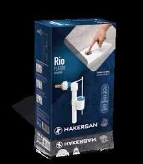 HAKERSAN RİO YANDAN FLATÖR  (1/2"-3/8")